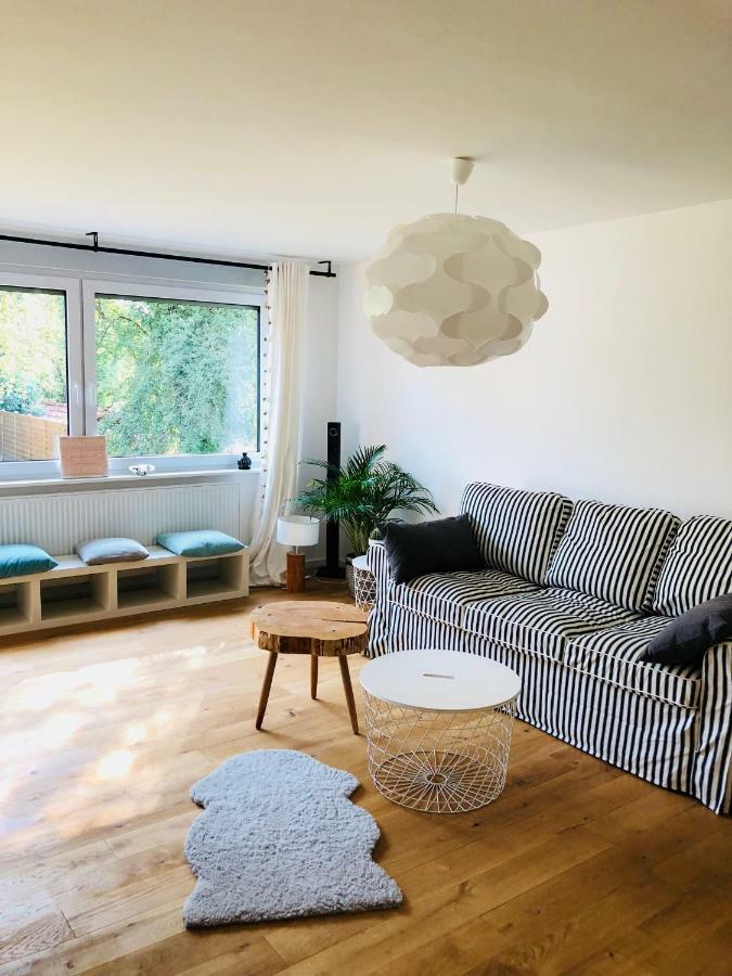 Ferienhaus mit Sonnendeck St. Wendel Exterior foto